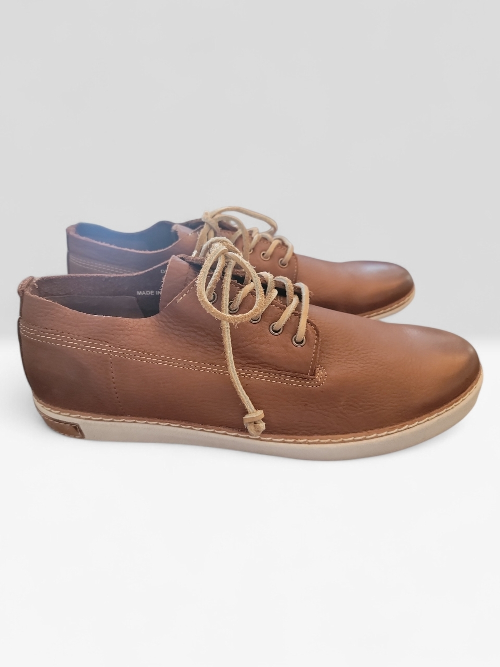 The Blackstone Lace Up Derby Shoe, DM 10 BARE sz 46